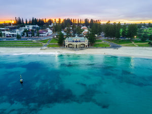 CottB013 - Cottesloe, W.A.