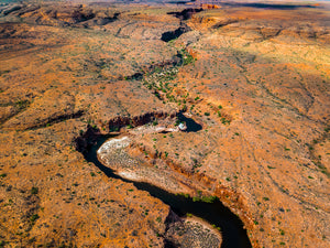 EX058 - Yardie Creek, W.A.