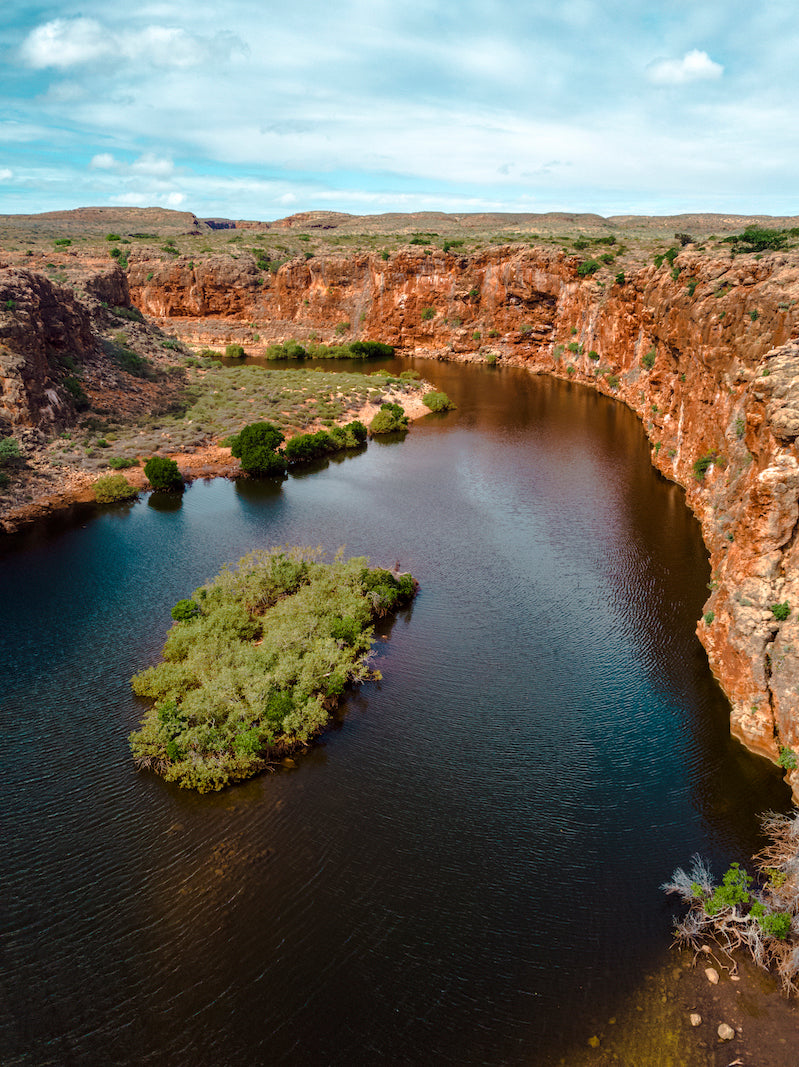 EX067 - Yardie Creek, W.A.