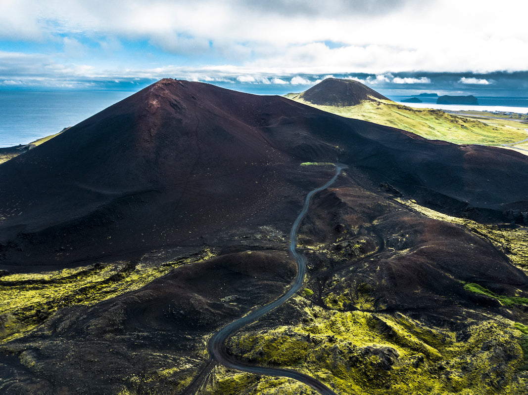 ICE034 - Westman Islands, Iceland.