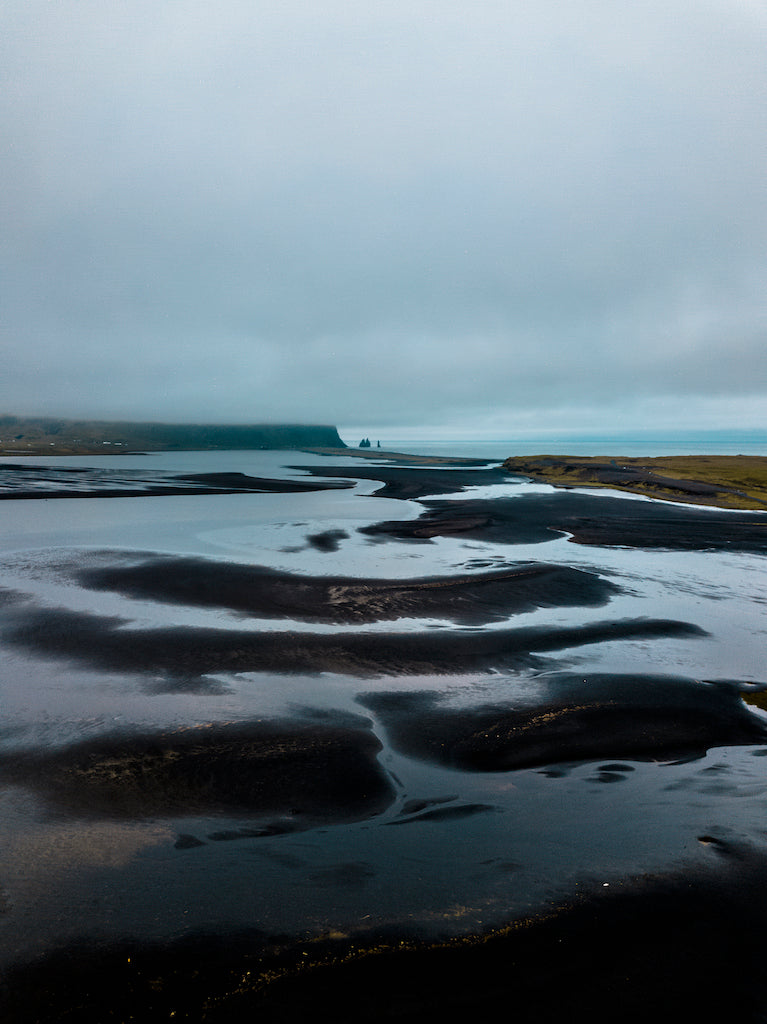 ICE037 - Reynisfjara, Iceland.