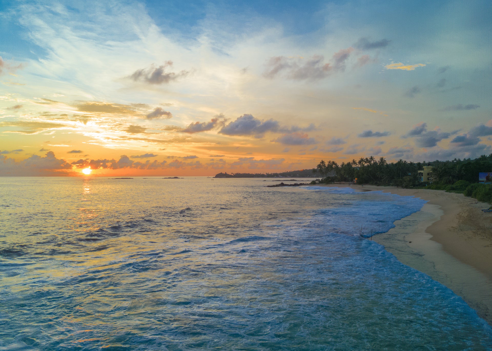 SL007 - Unawatuna, Sri Lanka