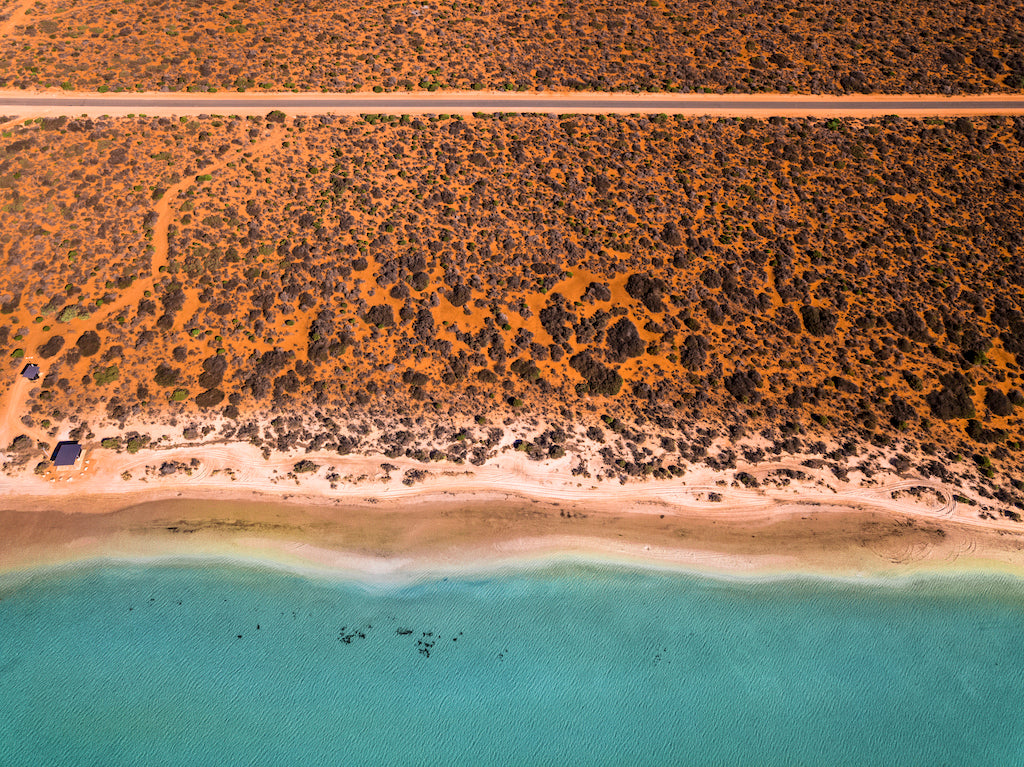 SharkBay008 - Shark Bay, W.A.