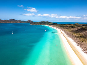 WHIT006 - Whitehaven Beach, Whitsundays