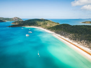 WHIT009 - Whitehaven Beach, Whitsundays