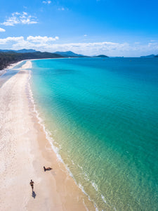 WHIT010 - Whitehaven Beach, Whitsundays