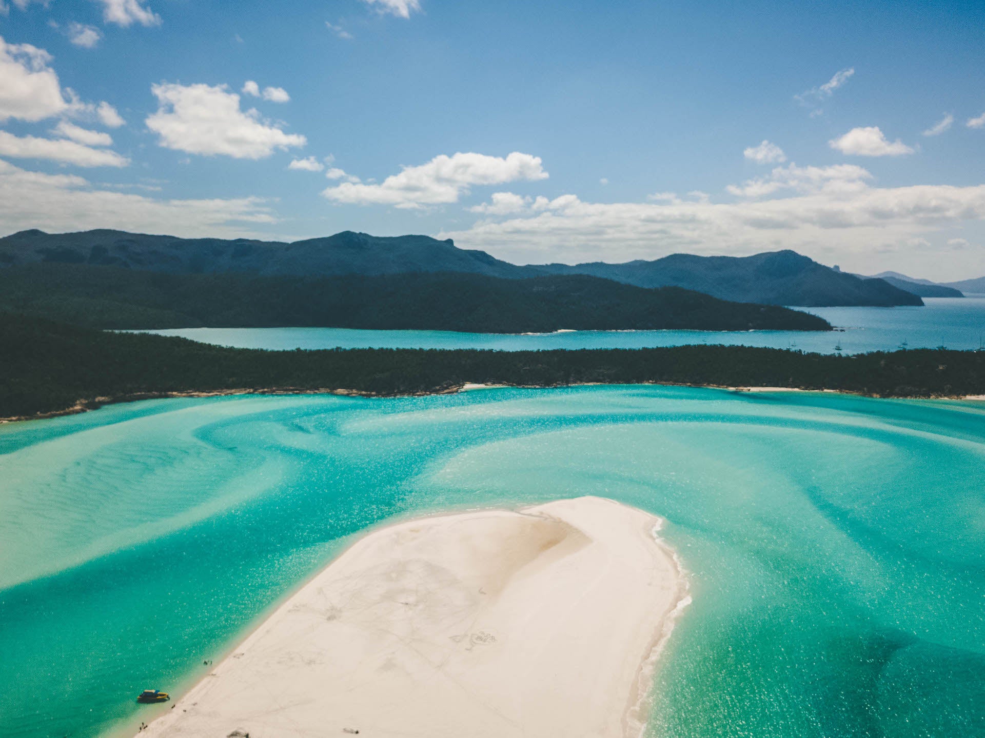 WHIT012 - Hill Inlet, Whitsundays